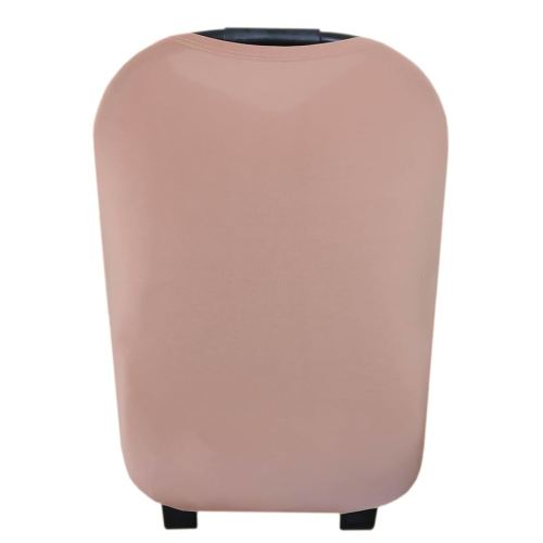 Copper Pearl Multi-Use Cover: Car Seat Covers, Nursing Cover, and Stroller Cover for Sun - Stretchy Fabric, All-Season Use, Stylish Designs, Easy Access for Moms - Pecan