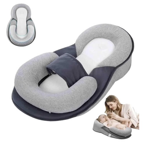 DreamNest™ - The Ultimate Baby Bed