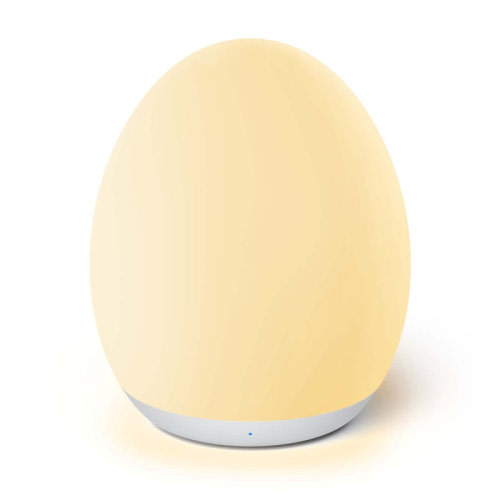 Taotronics Night Light for Kids, Baby Night Light with 7 Colors Changing & Dimming Function, Rechargeable Night Light with 1 Hour Timer & Touch Control, Up to 100H | Wayfair