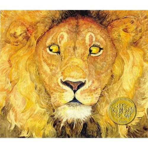The Lion & the Mouse (Caldecott Medal Winner) - by Jerry Pinkney (Hardcover)