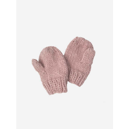 Knit Mittens
