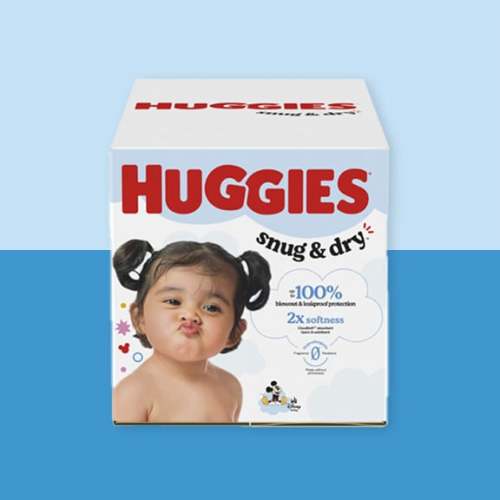 Huggies® Snug & Dry™ Diapers - Size 3