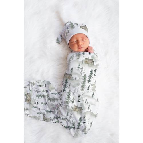 Nature / Forest - Swaddle