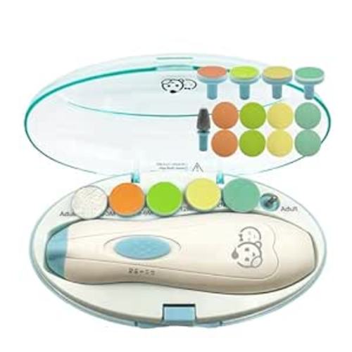 Baby Nail Clippers 20 in 1 by Royal Angels