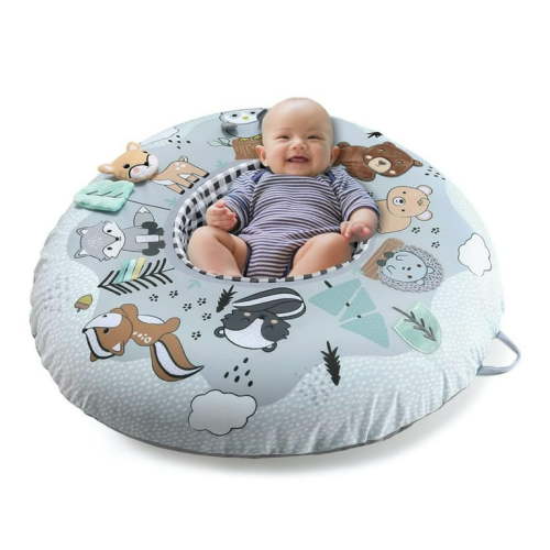 The Peanutshell Woodland Baby Play Ring