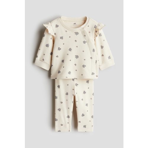 2-piece Cotton Set
