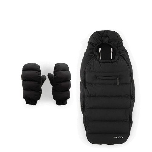 Nuna Winter Stroller Set