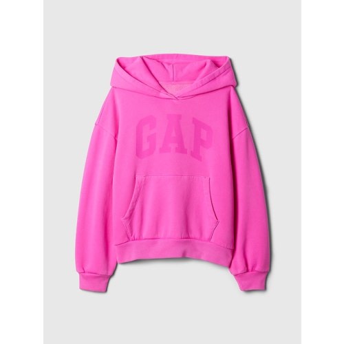Kids Vintage Soft Logo Hoodie | Gap
