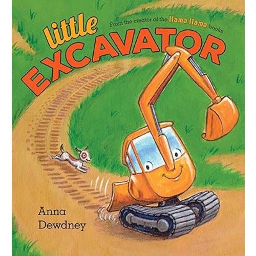Little Excavator