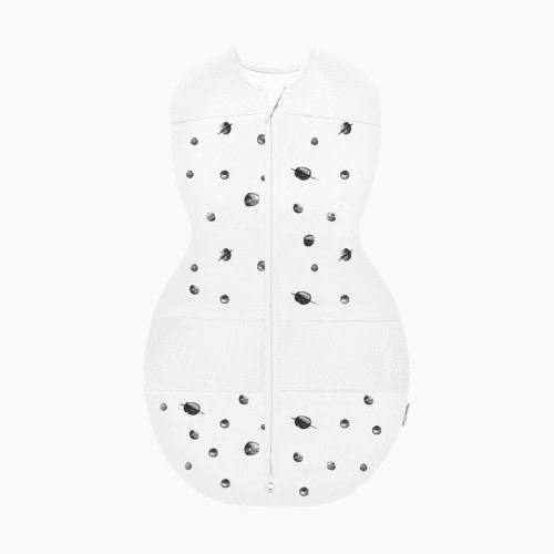 Happiest Baby Sleepea - Ivory Planets, Medium