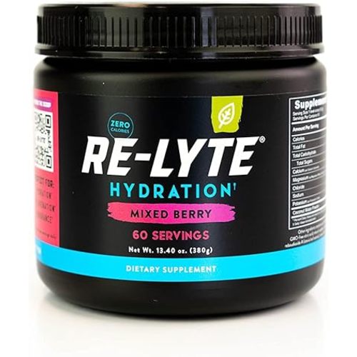 REDMOND Re-Lyte Hydration Electrolyte Mix (Mixed Berry)