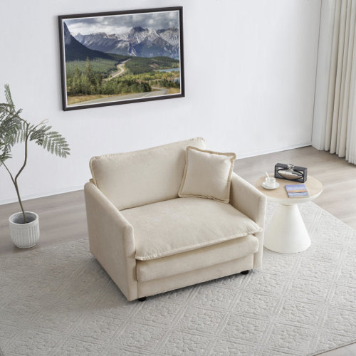 Namiyah Upholstered Armchair