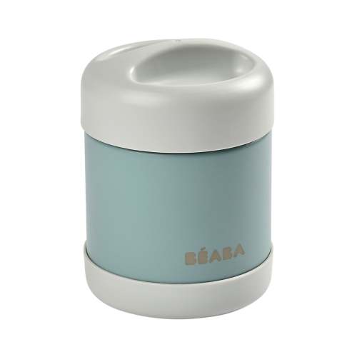 Insulated Stainless Steel, Kid Friendly Food Container Jar