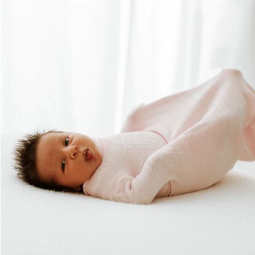 Pink Swaddle Sleep Sack – Swaddelini