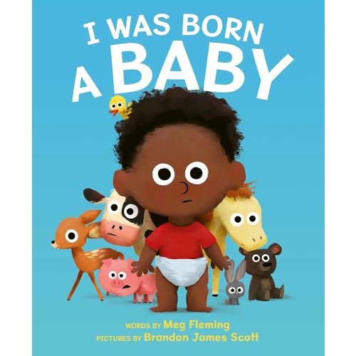 I Was Born a Baby
