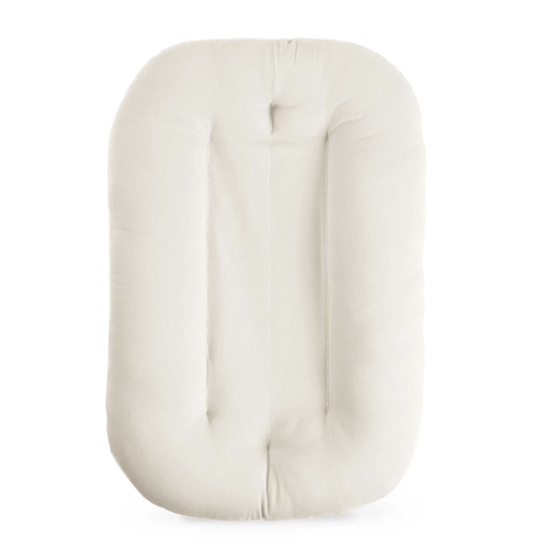 Snuggle Me Organic Infant Lounger | Natural