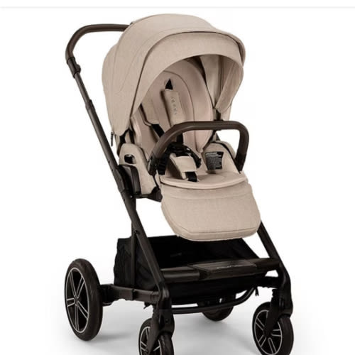 Nuna Mixx™ Next Stroller with Magnetic Buckle
