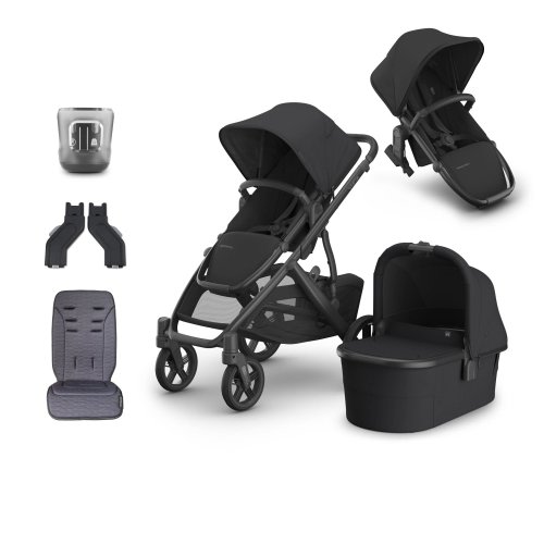 UPPAbaby Vista V3 Double | Baby Bunting AU