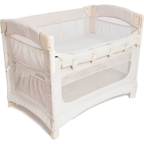 Arm’s Reach Ideal Ezee 3 in 1 Co-Sleeper Folding Bedside Bassinet