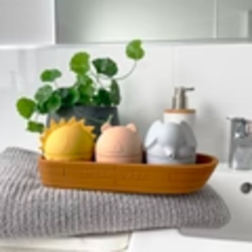 Noah's Ark Silicone Bath Toy