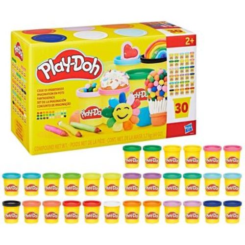 Play-Doh Case of Imagination Multipack - 30pc