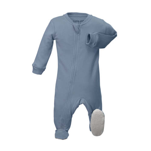 Into U Blue - Organic Cotton