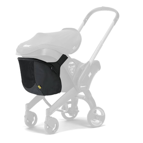 DOONA Snap-On Storage - Compatible Car Seat & Stroller