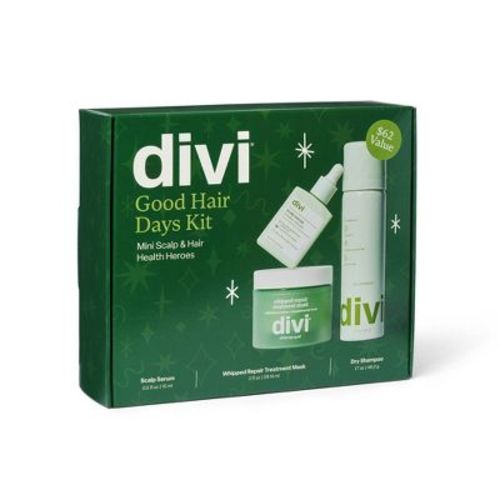 Divi Mini Trio Ornament 2025 Holiday Kit - 3pc - Ulta Beauty