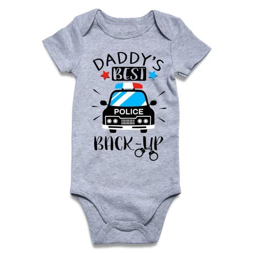 Loveternal Neutral Baby Girls Boys Cotton Romper Cute Saying Newborn Clothes 0-12 Months…