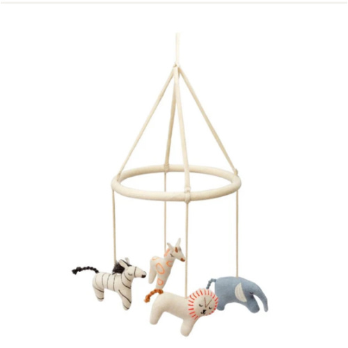 SAFARI BABY MOBILE – Buttercup Baby Co.