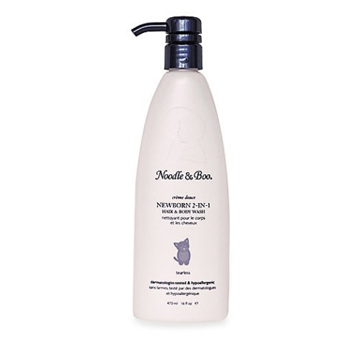 Noodle & Boo Newborn 2-in-1 Shampoo & Body Wash