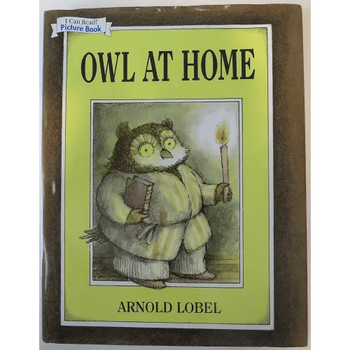 Owl at Home -- An I Can Read! Picture Book