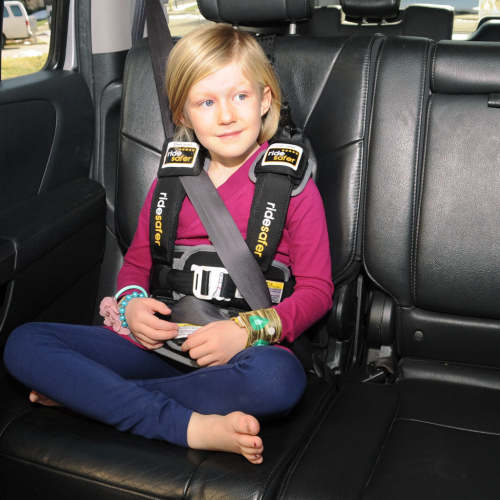 RideSafer Vest | Travel Car Seat