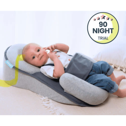 DreamNest™ - The Ultimate Baby Bed