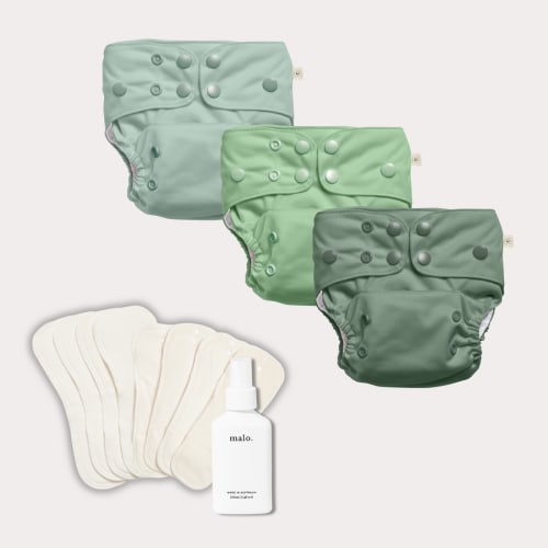 Mini Cloth Bundle – US Econaps US