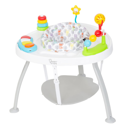 Smart Steps® Bounce N’ Play 3-in-1 Activity Center