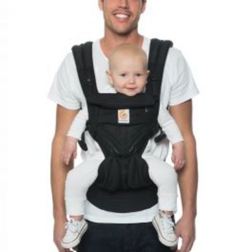 OMNI 360 Mesh Baby Carrier - Oxford Blue