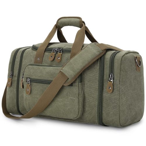 Travel Bag in XL in color Army Green