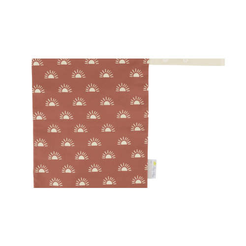 Travel Happens™ Reusable Sealed Wet Bag