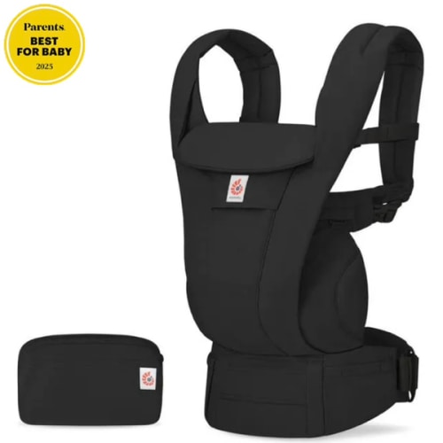Shop Omni Deluxe Baby Carrier - NEW CARRIER | Ergobaby