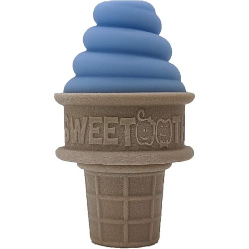 SweeTooth Baby Teether - Baby Blue
