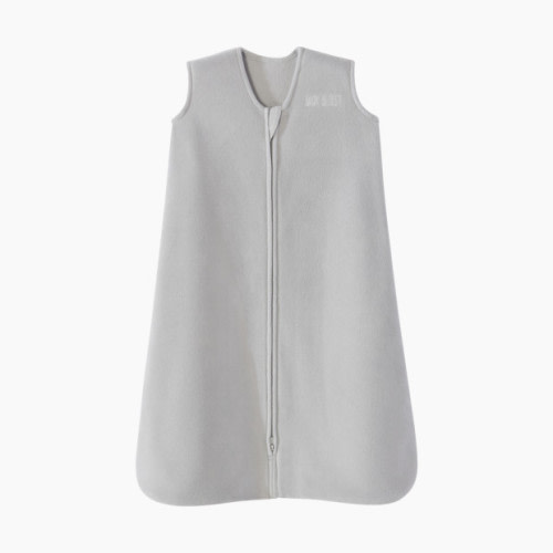 SleepSack Wearable Blanket (Micro-Fleece) - Solid Grey