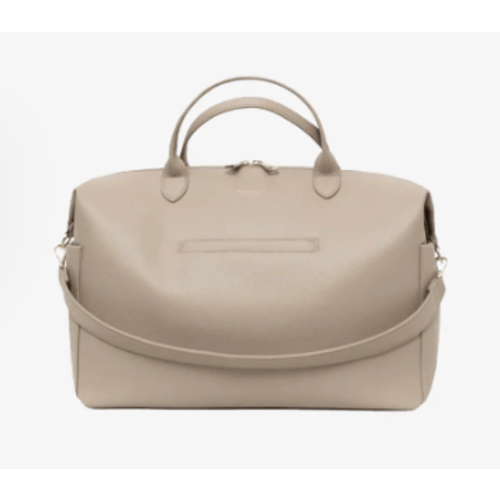 Mina Baie Emmy Vegan Full Diaper Bag - Sand