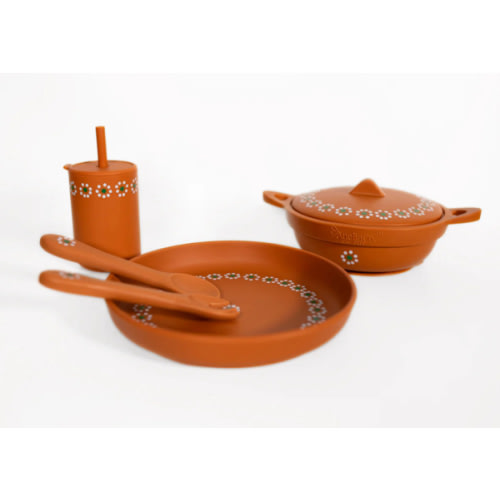 Silicone Barro Meal Set – Anelia Co.