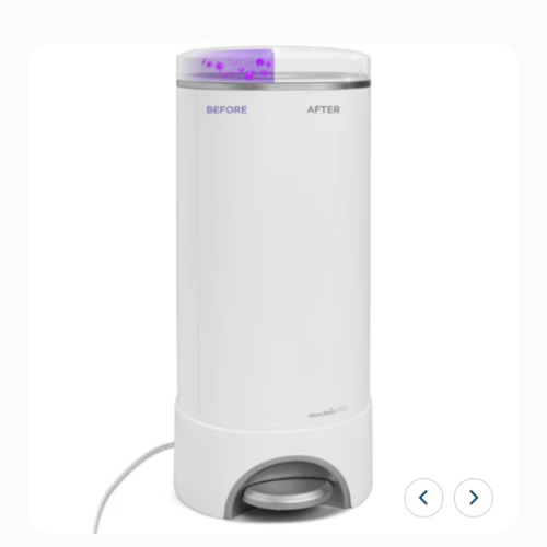 Munchkin UV Diaper Pail