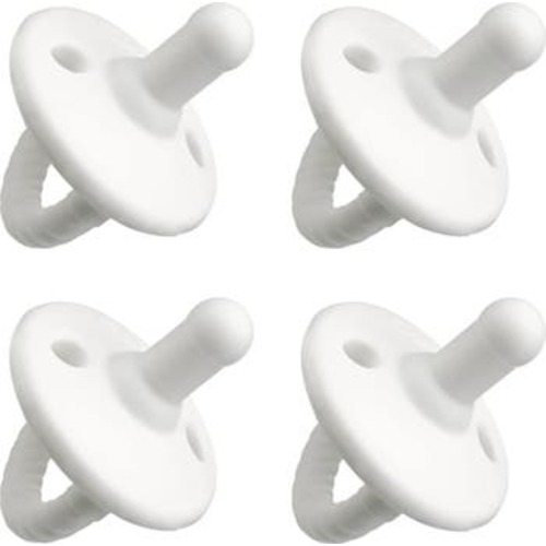 Pacifiers, 4 Pack - Stage 2,  6 to 18 Months