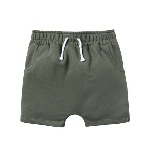 Modern Moments by Gerber Toddler Boy Organic Harem Shorts, Sizes 12M-5T