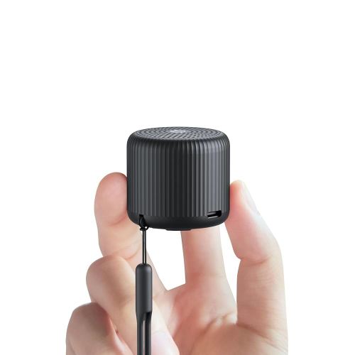 White Noise Machine, Portable Sound Machine (Black)