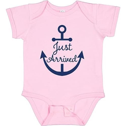 inktastic - Nautical Anchor Baby Bodysuit