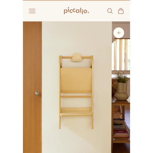 Foldable Helper Tower Wall Hook